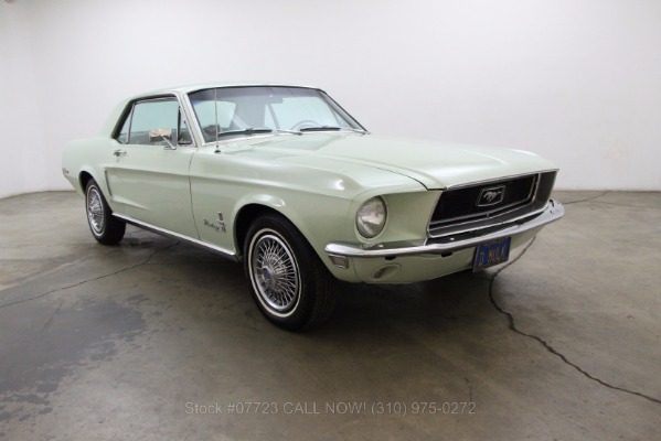 1968 Ford Mustang