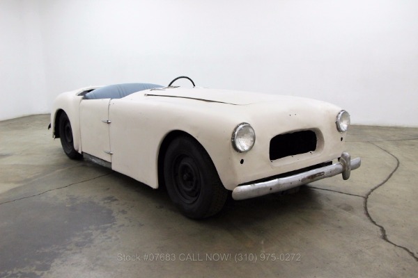 1953 Allard Palm Beach