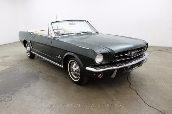 1965 Ford Mustang Convertible | Beverly Hills Car Club