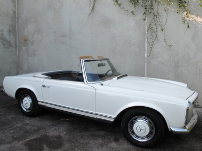 1968 Mercedes-Benz 250SL