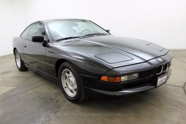 1991 BMW 850