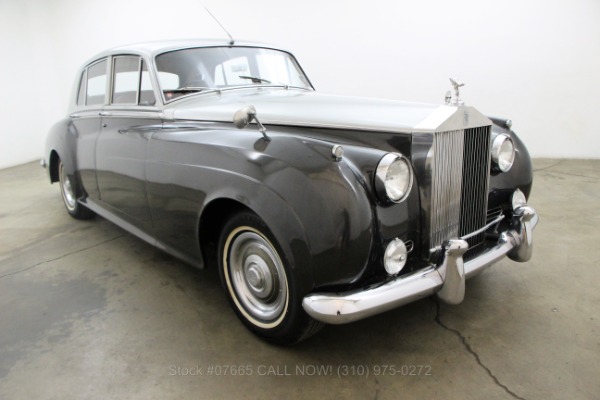 1958 Rolls-Royce Silver Cloud
