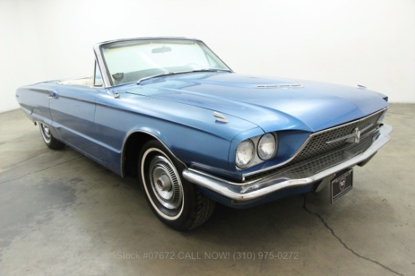1966 Ford Thunderbird