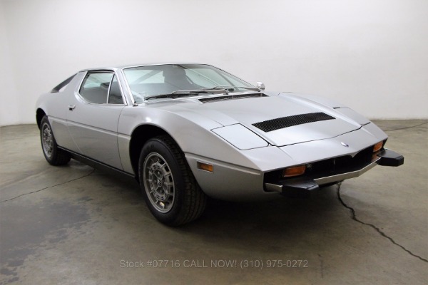 1974 Maserati Merak | Beverly Hills Car Club