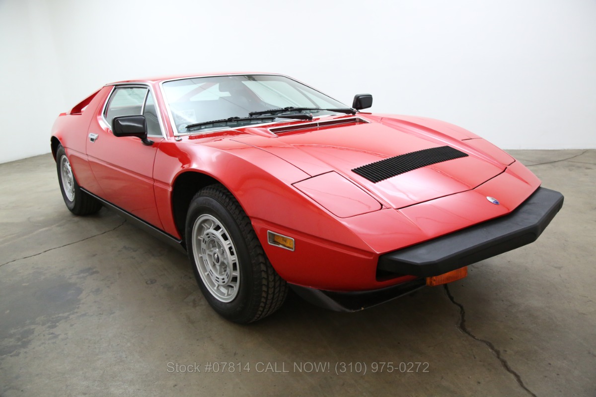 1980 Maserati Merak SS