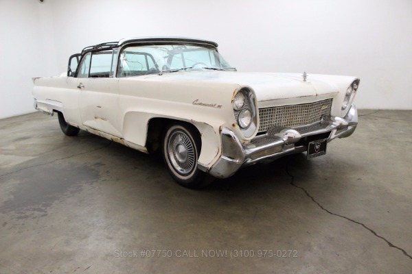 1958 Lincoln Continental