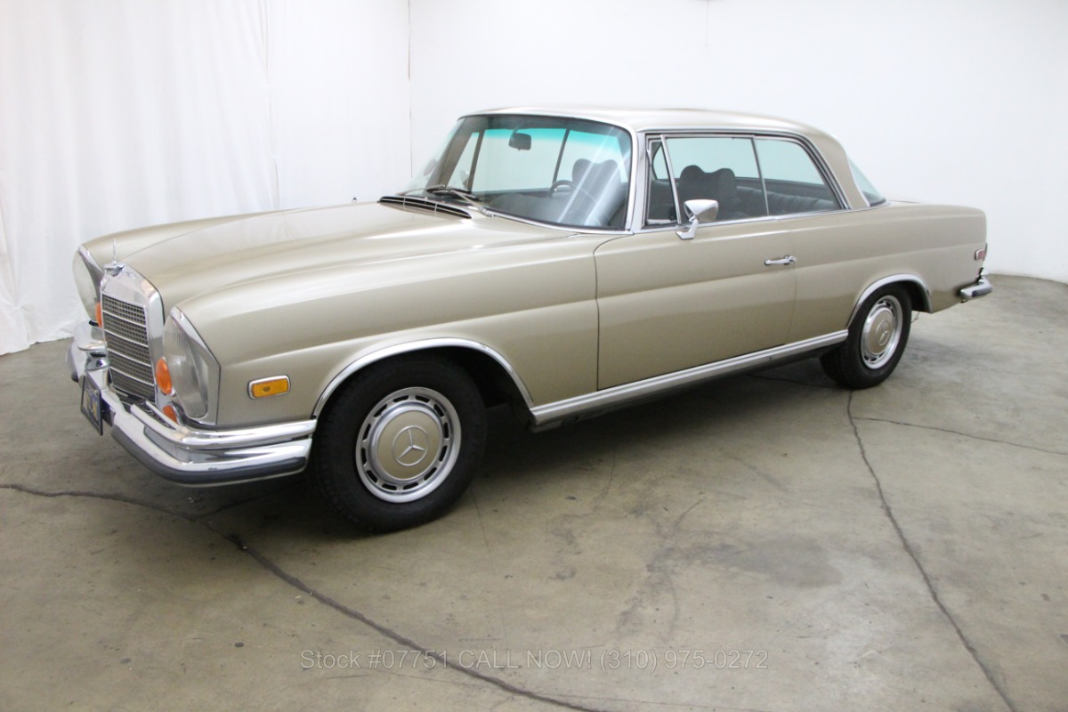 W108 280SE 3.5 - Garder la couleur d'origine ou pas? 6646_p21_l