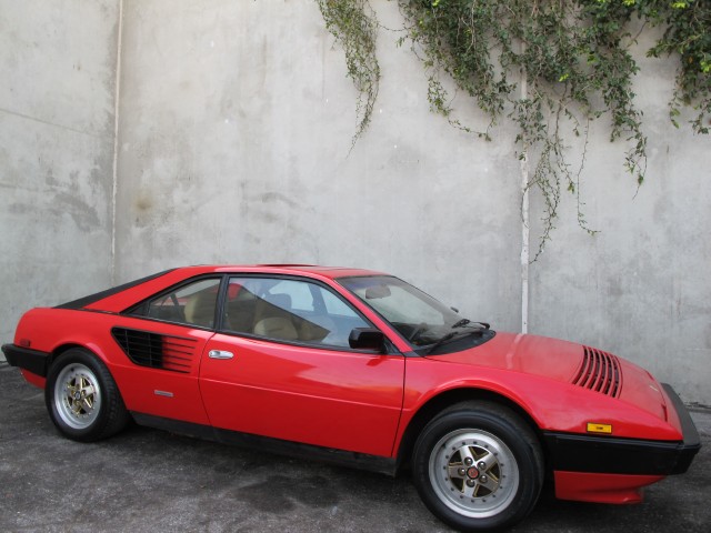 1982 Ferrari Mondial 
