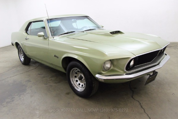 1969 Ford Mustang