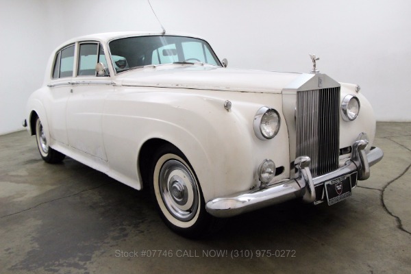 1960 Rolls-Royce Silver Cloud