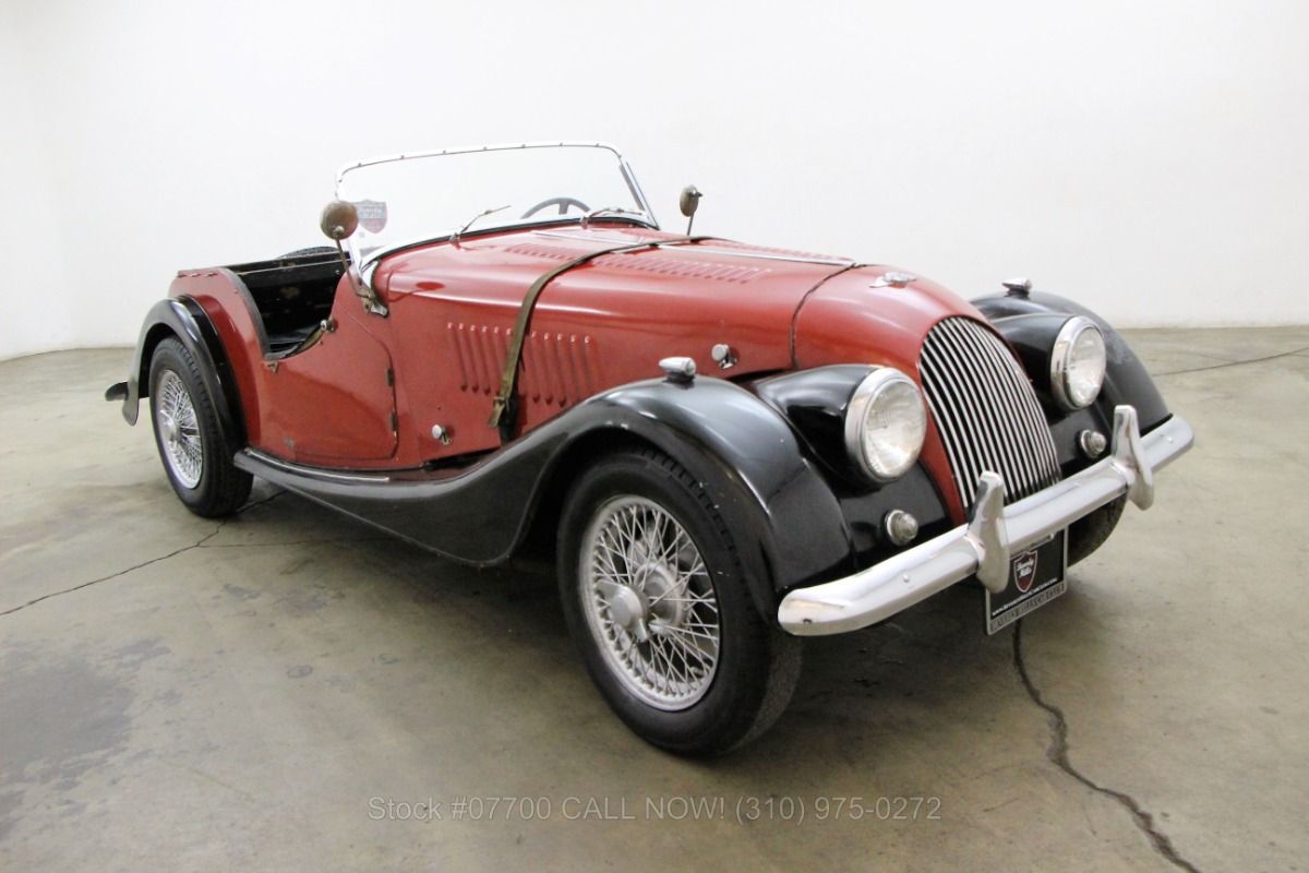 1963 Morgan 4/4 Roadster | Beverly Hills Car Club