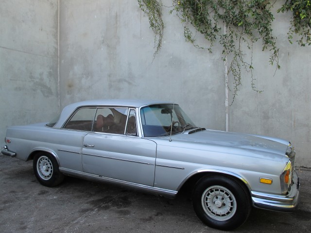 1971 Mercedes-Benz 280SE 