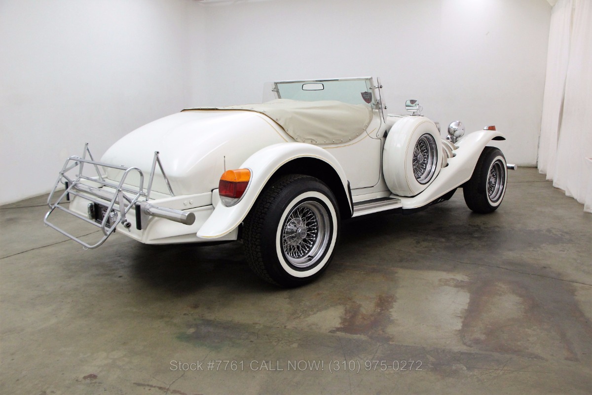 1979 Excalibur Roadster | Beverly Hills Car Club