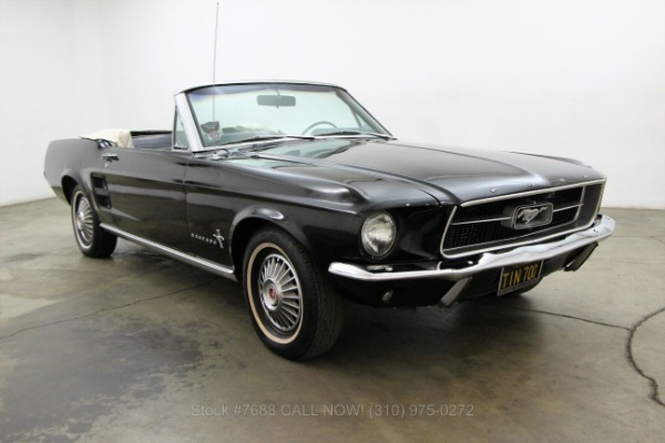 1967 Ford Mustang