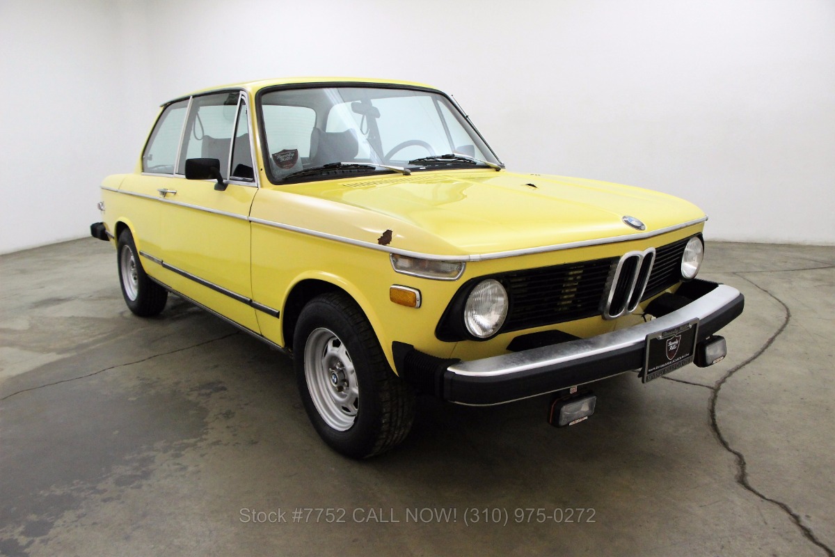 1975 BMW 2002 