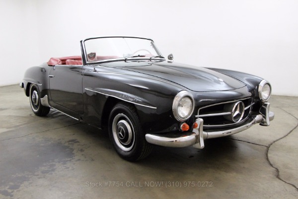 1962 Mercedes-Benz 190SL