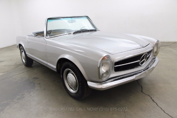 1967 Mercedes-Benz 250SL