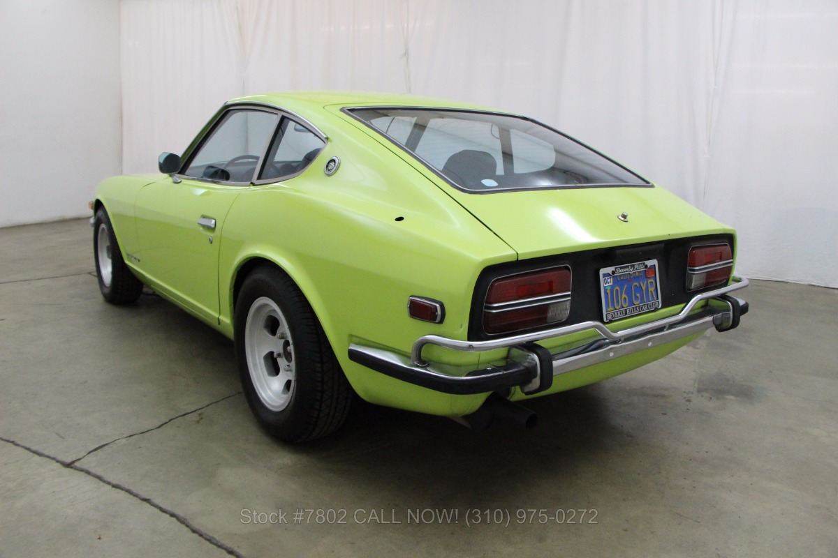 1972 Datsun 240Z | Beverly Hills Car Club 1972 Datsun 240Z | Beverly Hills Car Club