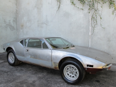 1971 DeTomaso Pantera