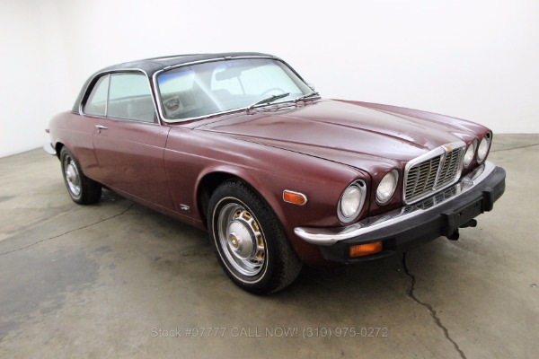 1975 Jaguar XJ6