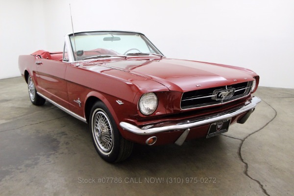 1965 Ford Mustang