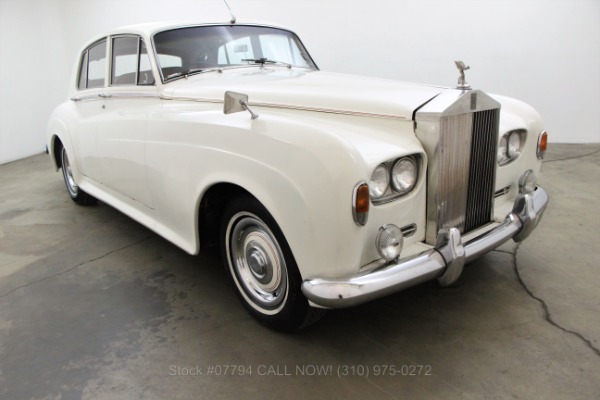 1964 Bentley S3