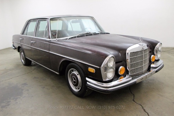 1972 Mercedes-Benz 280SE