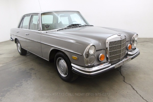 1973 Mercedes-Benz 280SE