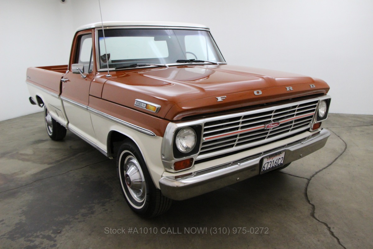 1969 Ford F100 for Sale