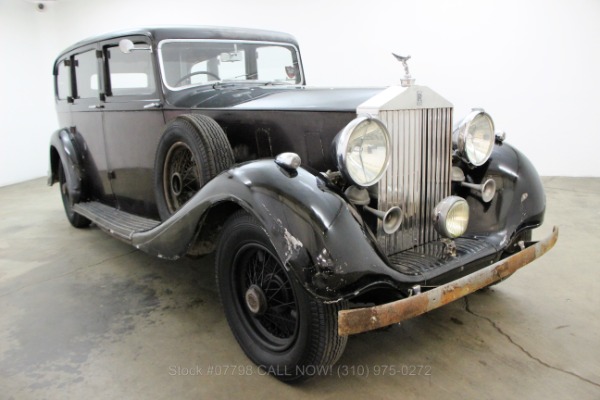 1940 Rolls-Royce Phantom