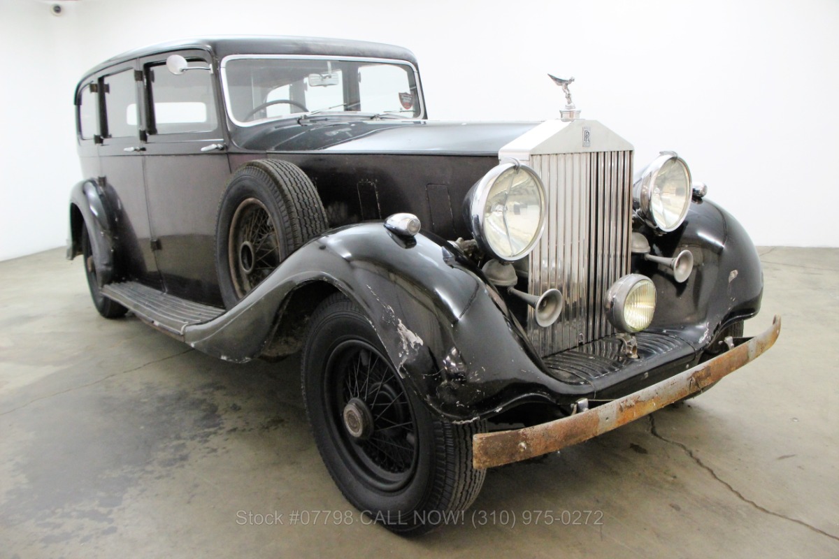 RollsRoyce Silver Wraith  Wikipedia