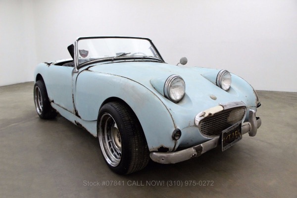 1959 Austin-Healey Bug Eye
