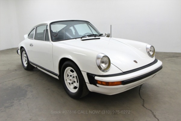 1974 Porsche 911