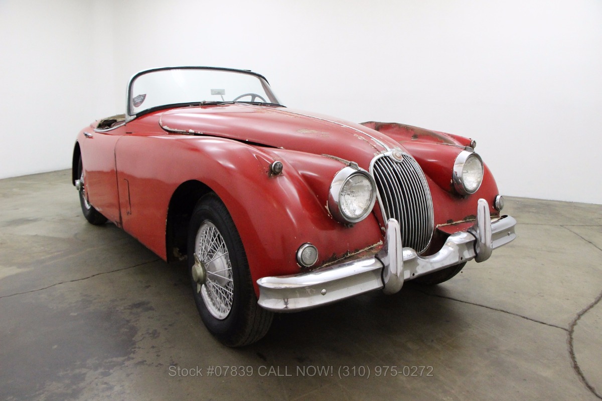 1959 Jaguar XK150 Roadster