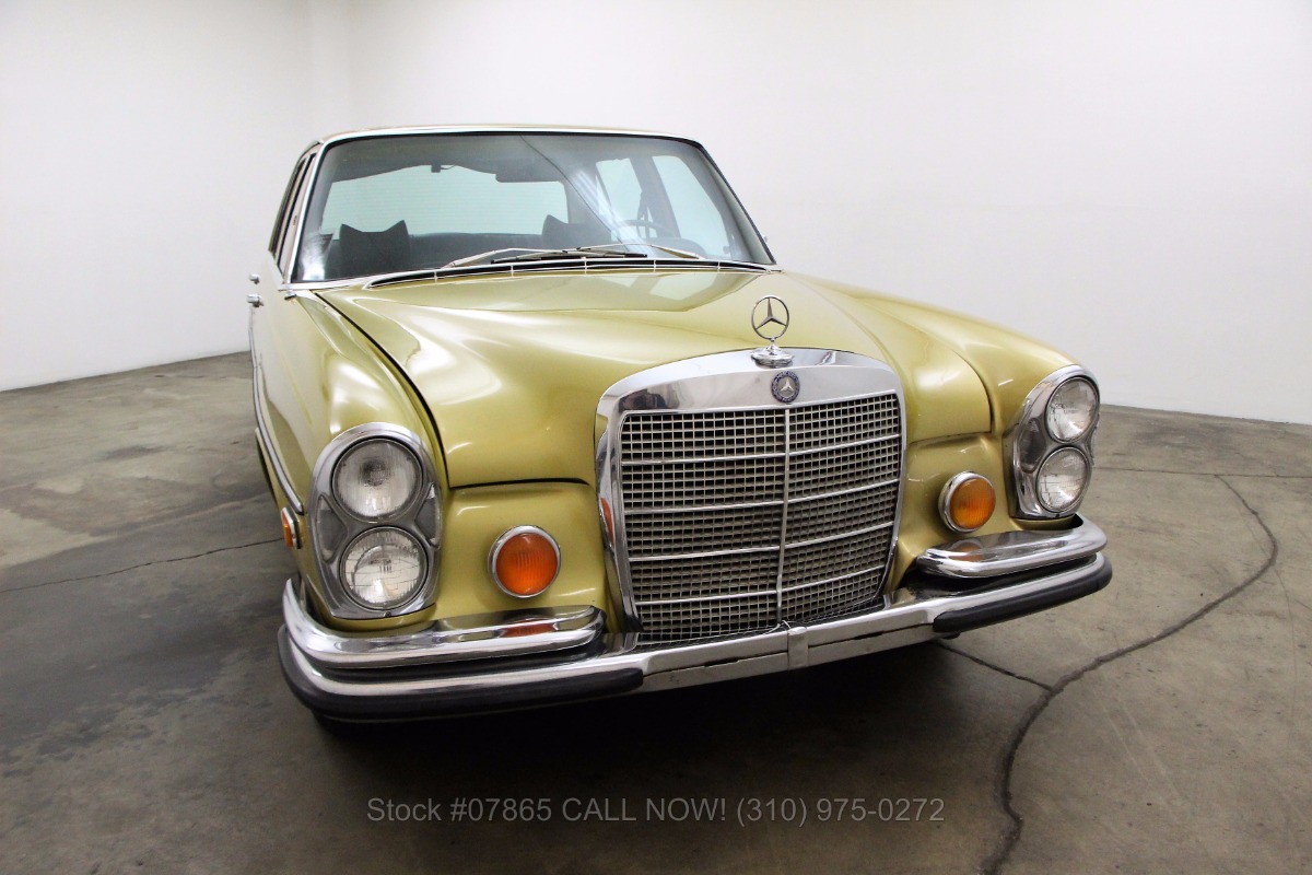 1973 Mercedes-Benz 280SEL 4.5 | Beverly Hills Car Club