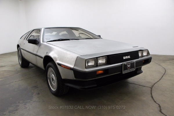 1982 Delorean DMC-12