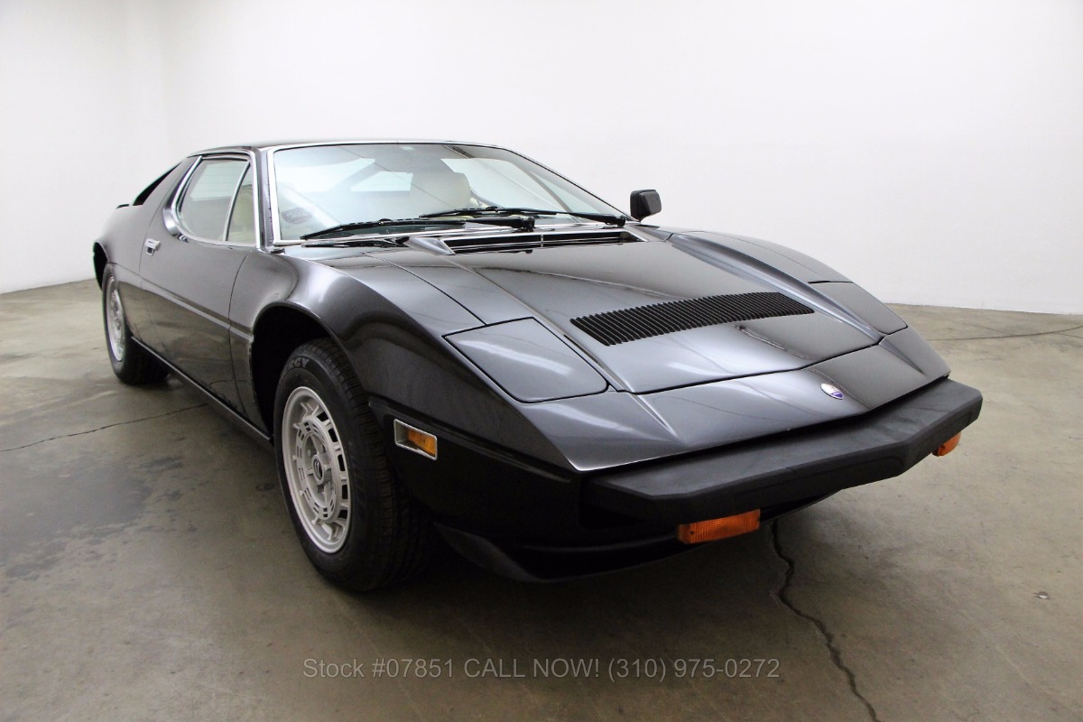 1980 Maserati Merak SS