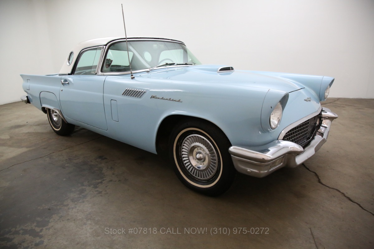 1957 Ford Thunderbird E Code | Premier Auction
