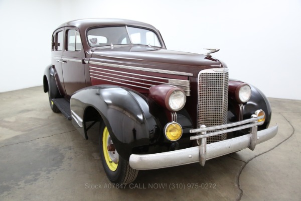 1938 Cadillac Lasalle