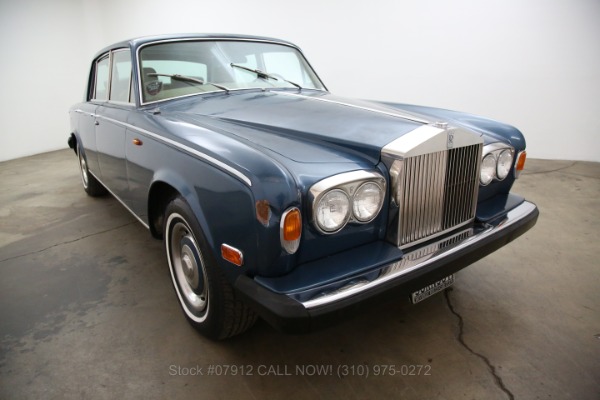 1974 Rolls-Royce Silver Shadow
