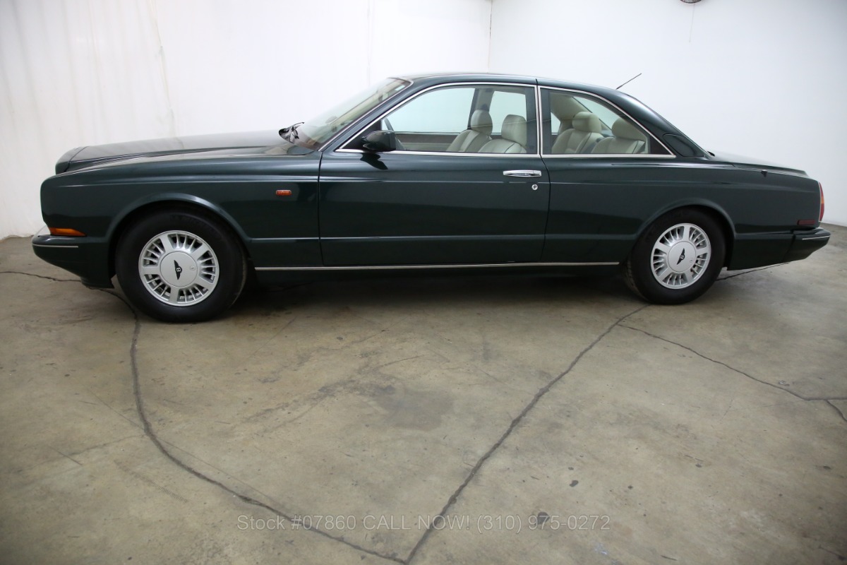 Used 1993 Bentley Continental R Coupe | Los Angeles, CA
