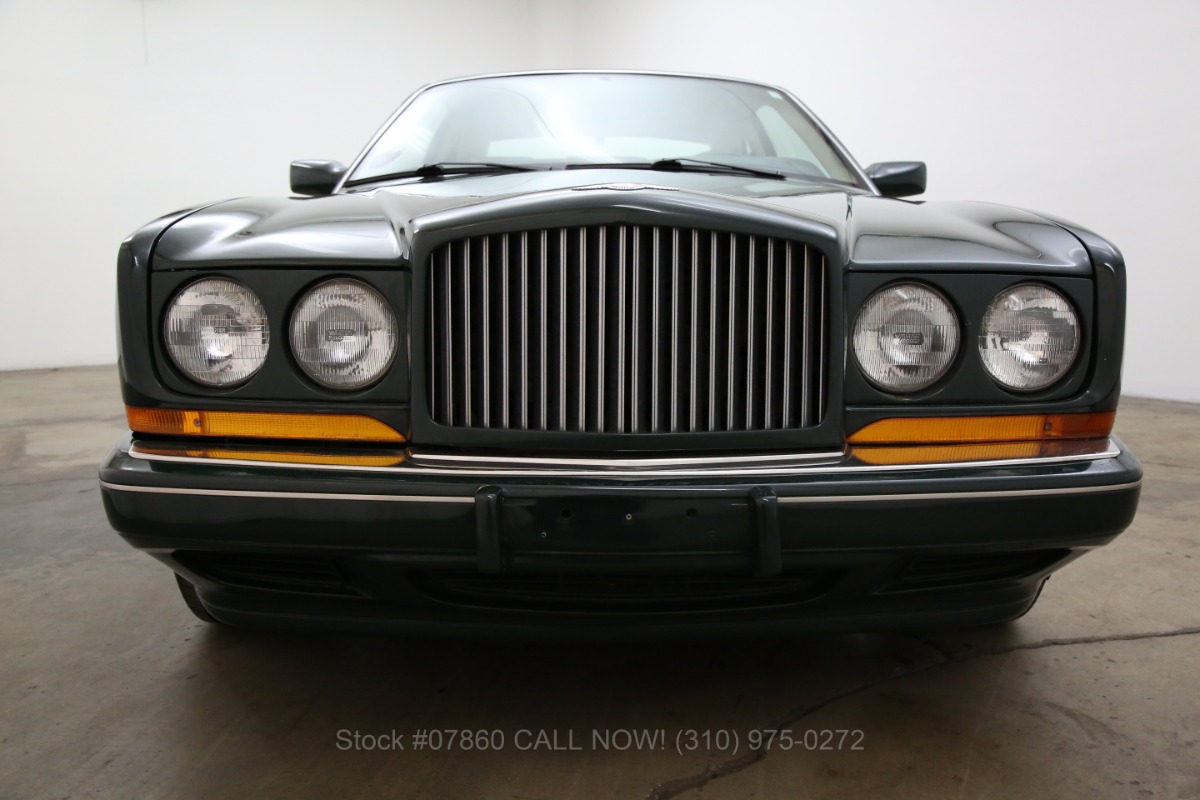 Used 1993 Bentley Continental R Coupe | Los Angeles, CA
