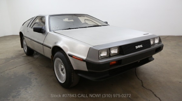 1982 Delorean DMC-12