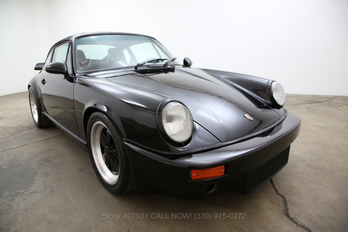 1985 Porsche Carrera 