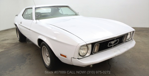 1973 Ford Mustang