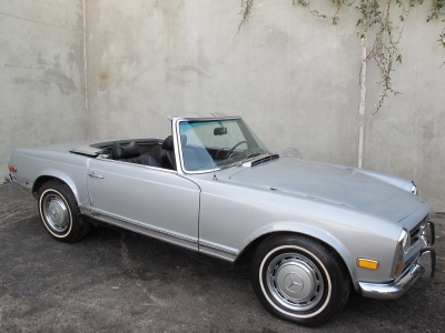 1971 Mercedes-Benz 280SL