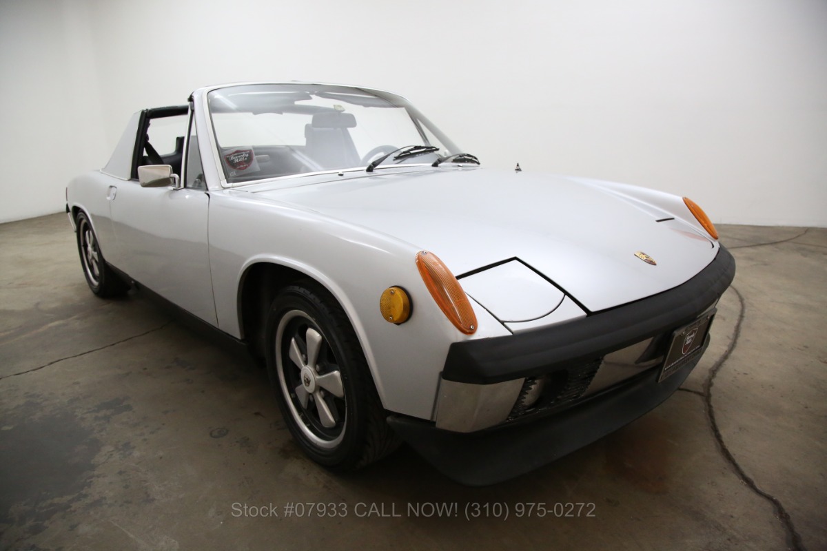 1971 Porsche 914-6 