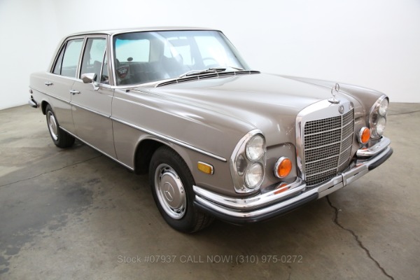 1972 Mercedes-Benz 280SE