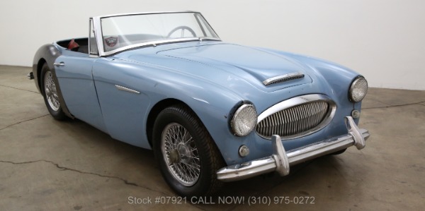 1960 Austin-Healey 3000