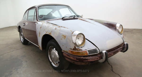 1968 Porsche 911
